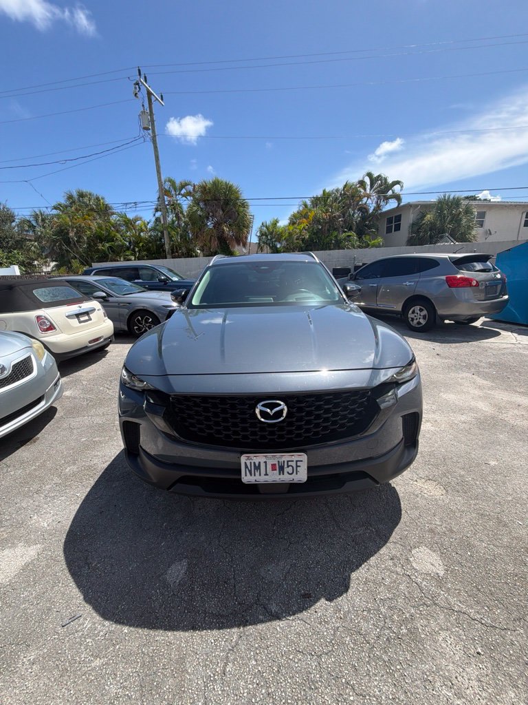 mazda cx-50 2025 7MMVABEM6SN375181 image mazda cx-50 2025 7MMVABEM6SN375181 image