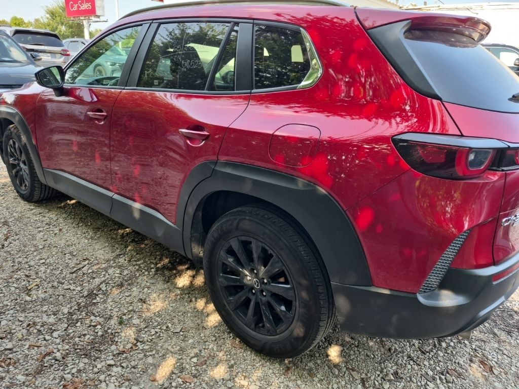 mazda cx-50 2025 7MMVABBM9SN341269 image mazda cx-50 2025 7MMVABBM9SN341269 image