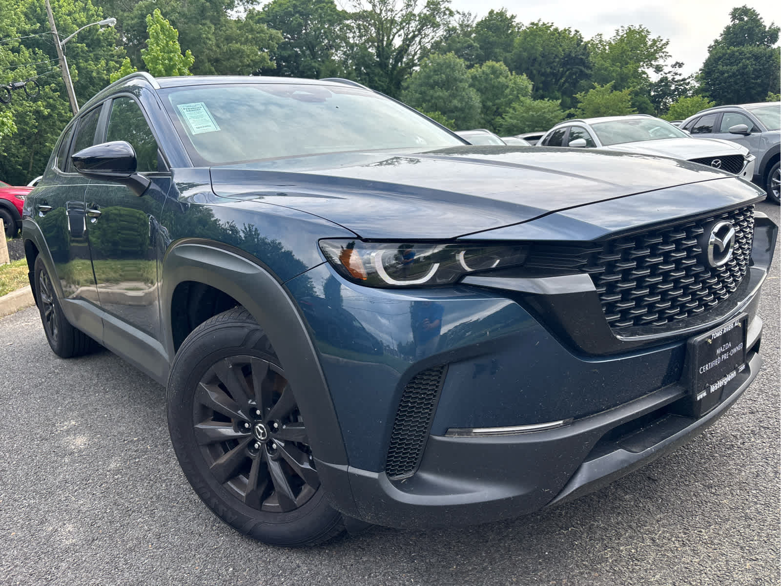 mazda cx-50 2025 7MMVABAM0SN359421 image mazda cx-50 2025 7MMVABAM0SN359421 image