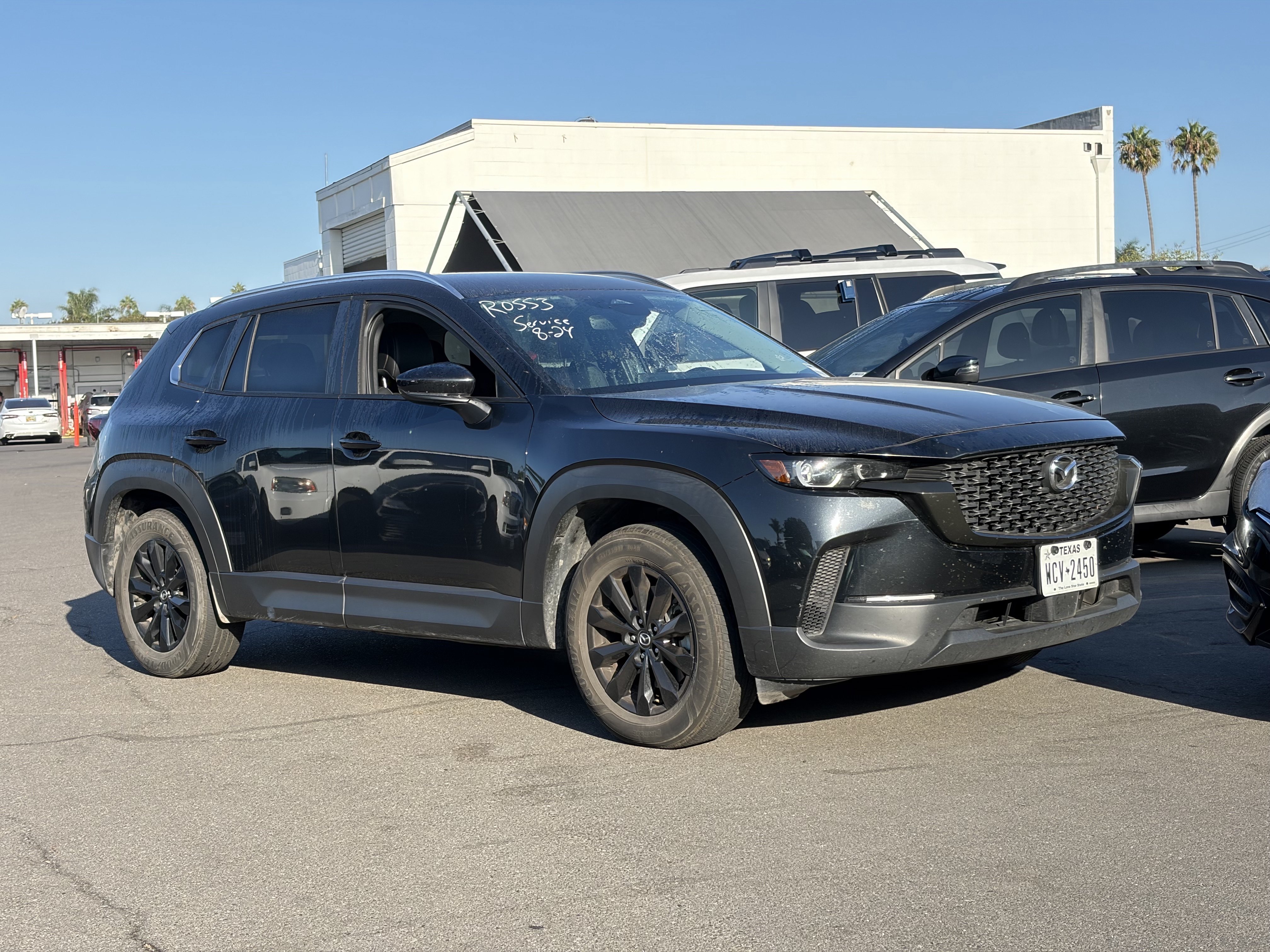 mazda cx-50 2025 7MMVABBMXSN344651 image mazda cx-50 2025 7MMVABBMXSN344651 image