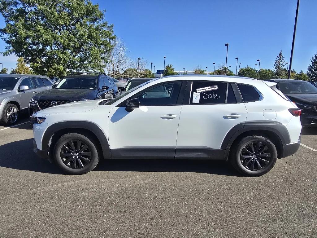 mazda cx-50 2025 7MMVABBM0SN308208 image mazda cx-50 2025 7MMVABBM0SN308208 image