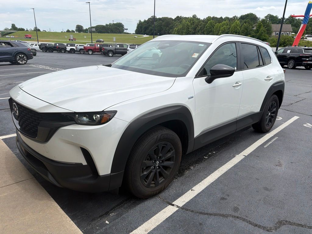 mazda cx-50 2025 7MMVAABW8SN119950 image mazda cx-50 2025 7MMVAABW8SN119950 image