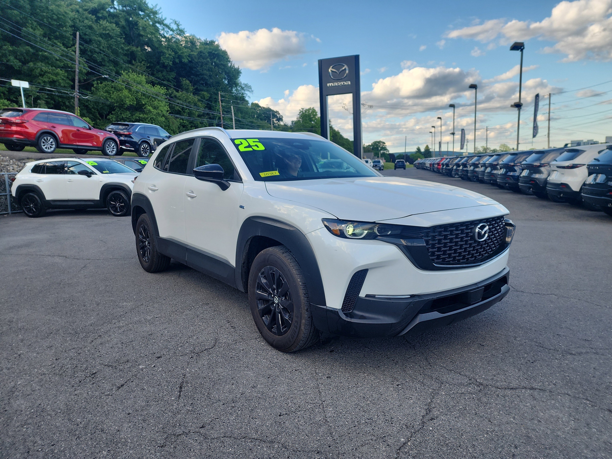 mazda cx-50 2025 7MMVAABW5SN120683 image mazda cx-50 2025 7MMVAABW5SN120683 image