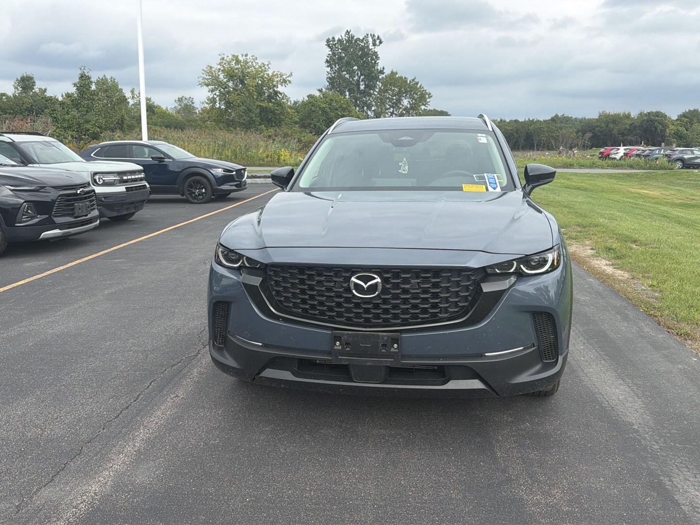 mazda cx-50 2025 7MMVABBM1SN359779 image mazda cx-50 2025 7MMVABBM1SN359779 image