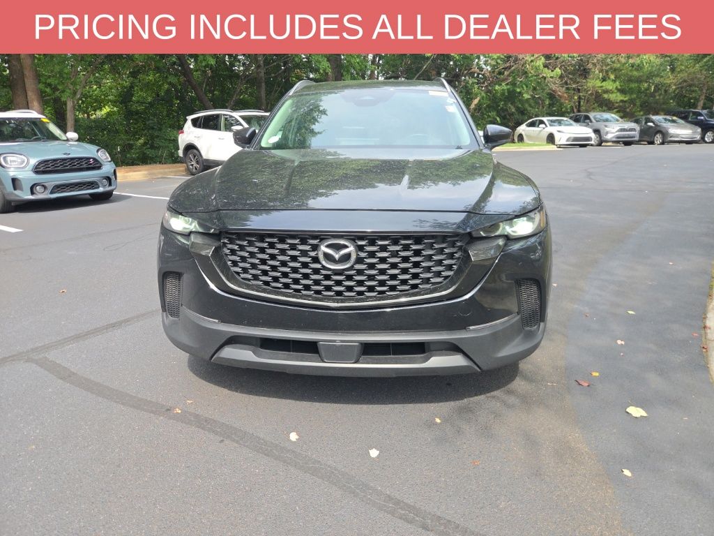 mazda cx-50 2025 7MMVABBM1SN305737 image mazda cx-50 2025 7MMVABBM1SN305737 image