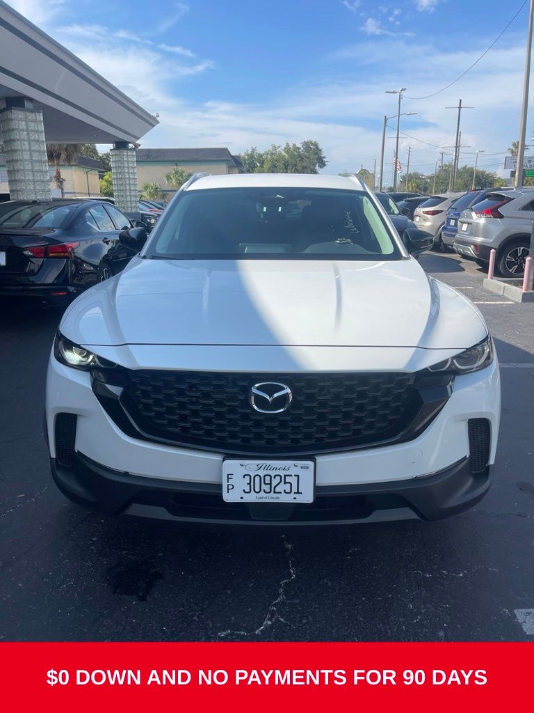 mazda cx-50 2025 7MMVABBM2SN372041 image mazda cx-50 2025 7MMVABBM2SN372041 image