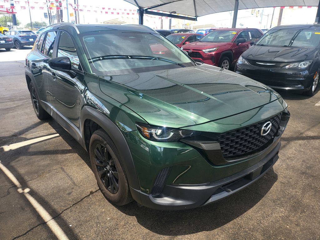 mazda cx-50 2025 7MMVABDM9SN371160 image mazda cx-50 2025 7MMVABDM9SN371160 image