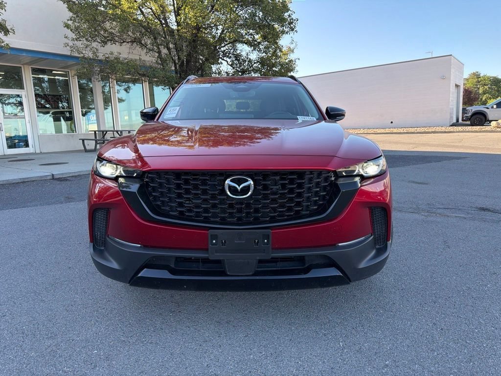 mazda cx-50 2025 7MMVAADW6SN130099 image mazda cx-50 2025 7MMVAADW6SN130099 image
