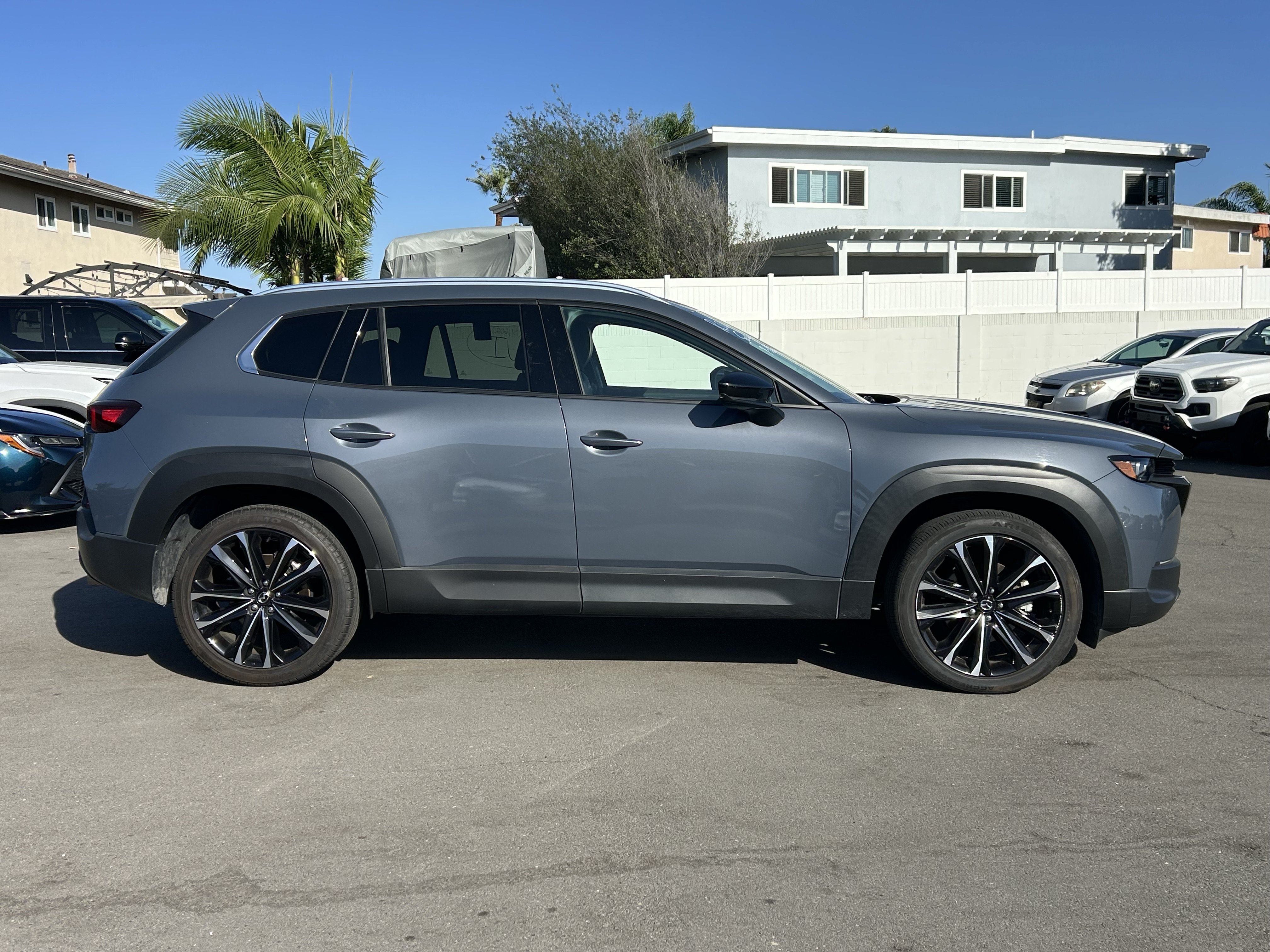 mazda cx-50 2025 7MMVABEM6SN380297 image mazda cx-50 2025 7MMVABEM6SN380297 image