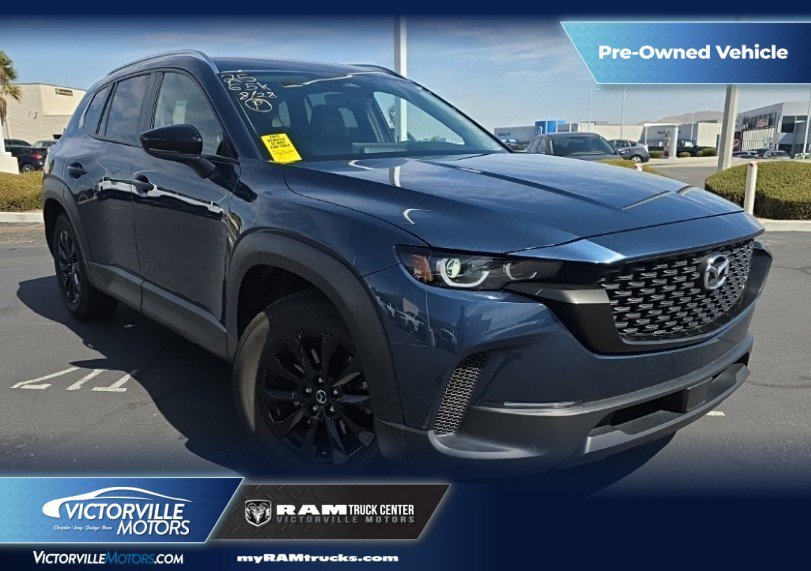 mazda cx-50 2025 7MMVABBM9SN319837 image mazda cx-50 2025 7MMVABBM9SN319837 image