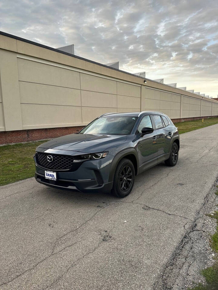 mazda cx-50 2025 7MMVABAM3SN321827 image mazda cx-50 2025 7MMVABAM3SN321827 image