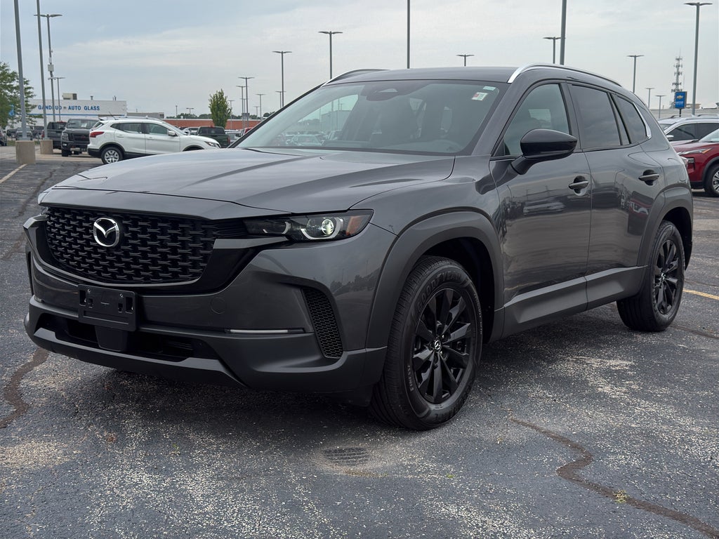 mazda cx-50 2025 7MMVABBM8SN334197 image mazda cx-50 2025 7MMVABBM8SN334197 image