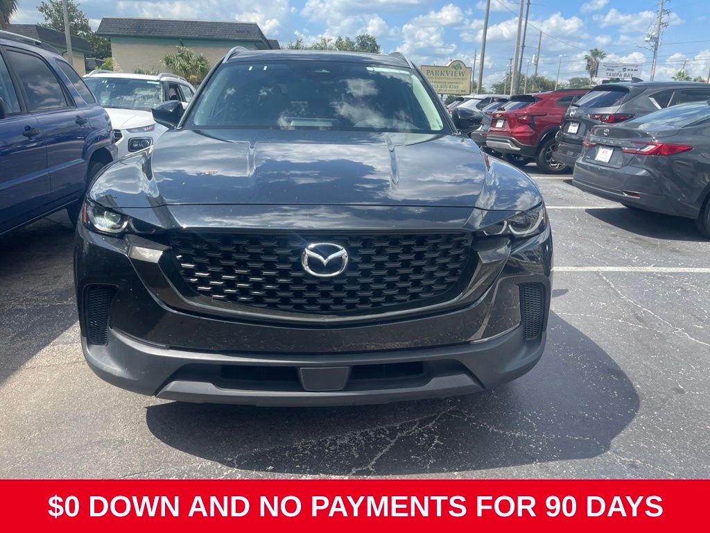 mazda cx-50 2025 7MMVABDM7SN330140 image mazda cx-50 2025 7MMVABDM7SN330140 image