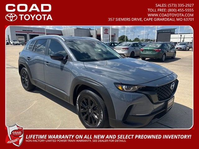 mazda cx-50 2025 7MMVABBM0SN353388 image mazda cx-50 2025 7MMVABBM0SN353388 image