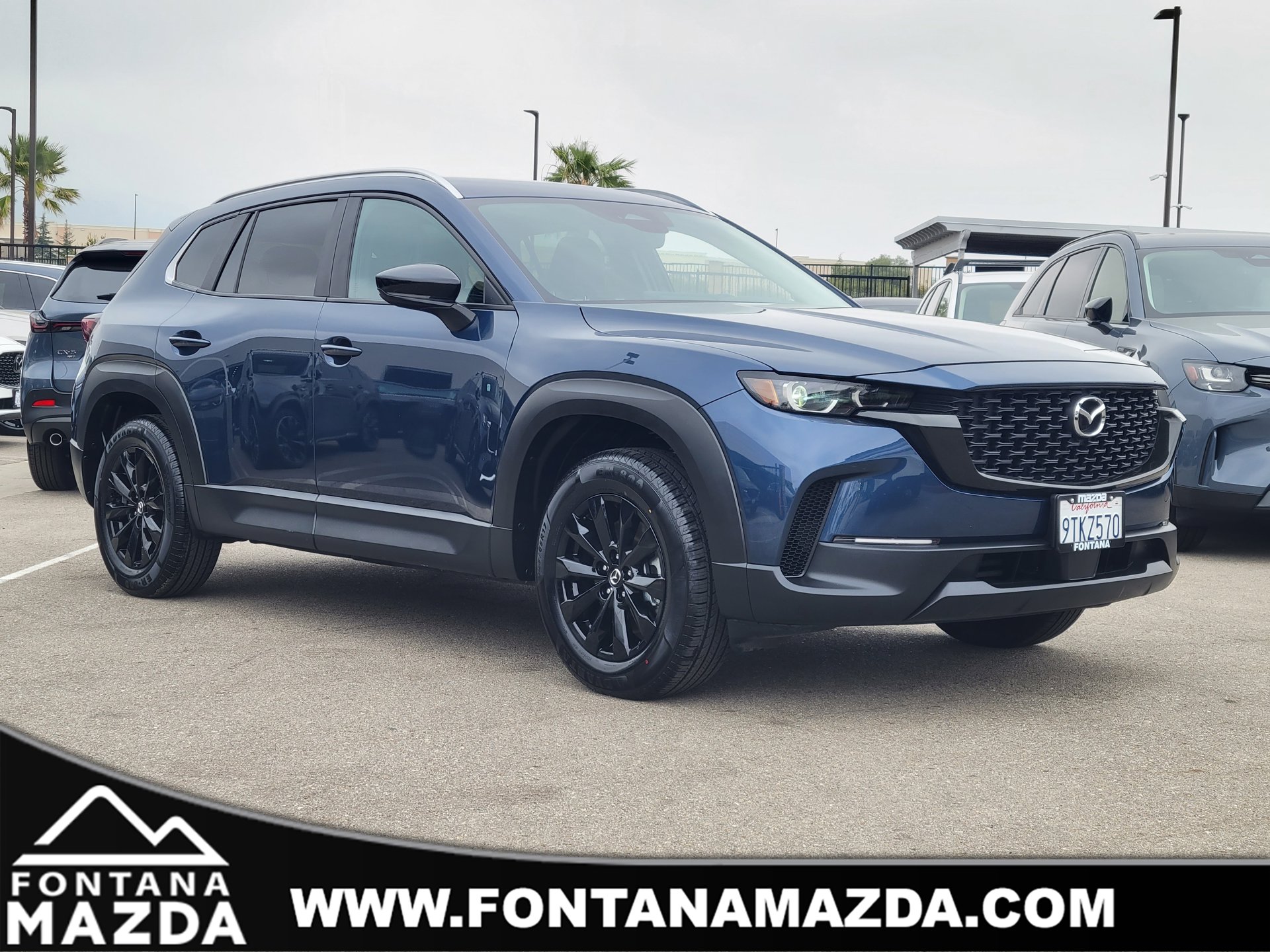 mazda cx-50 2025 7MMVABDM4SN370353 image mazda cx-50 2025 7MMVABDM4SN370353 image