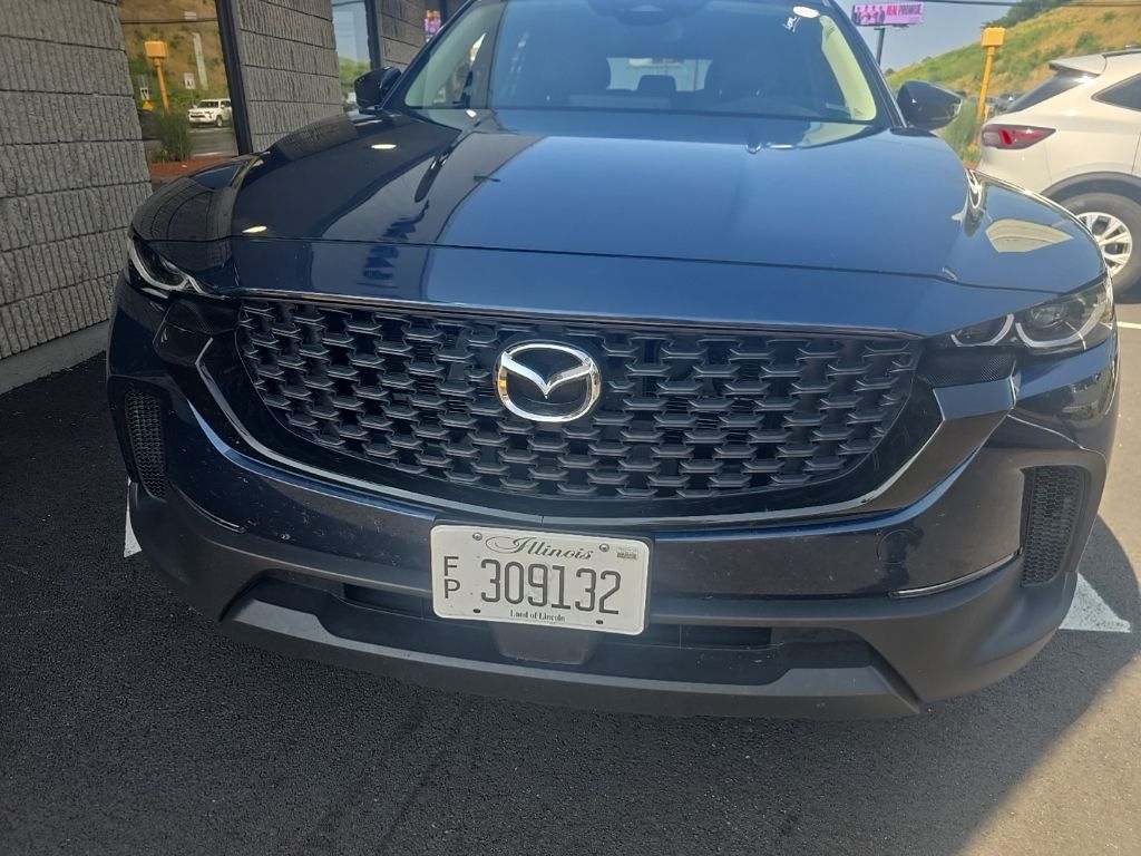 mazda cx-50 2025 7MMVAABW3SN130919 image mazda cx-50 2025 7MMVAABW3SN130919 image