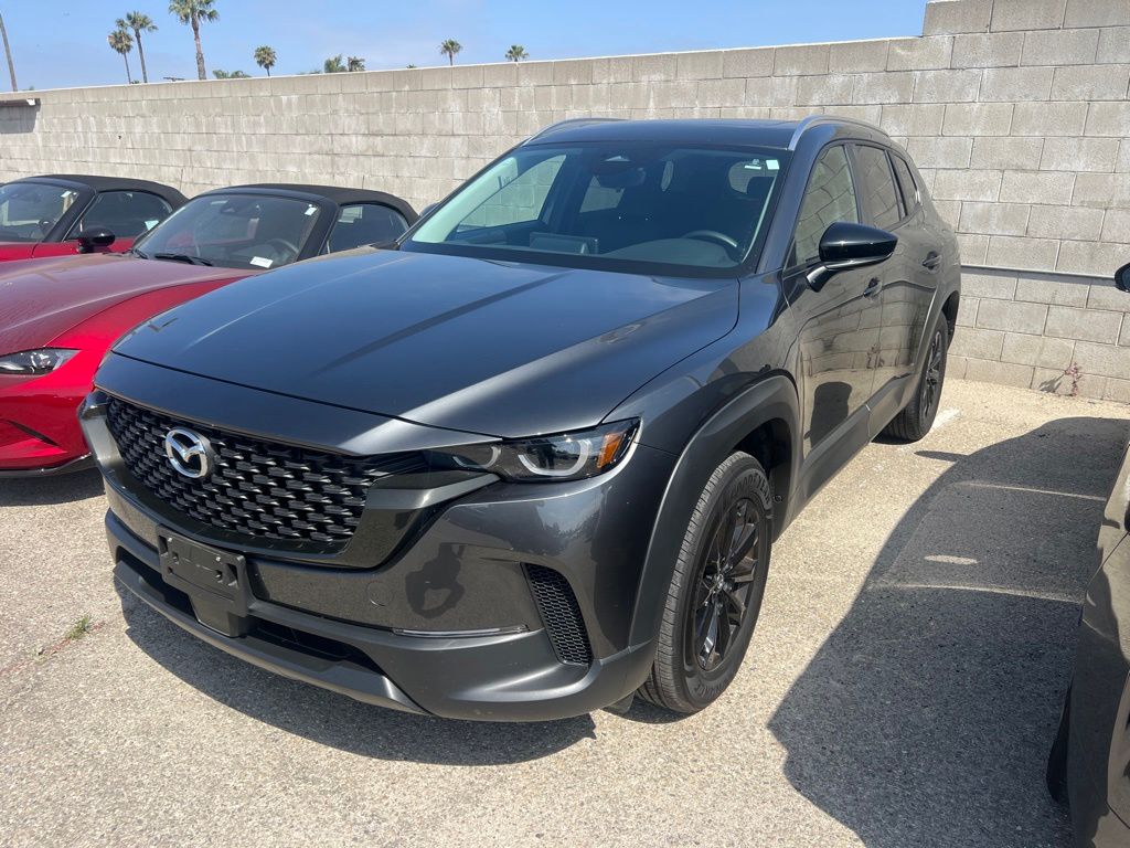 mazda cx-50 2025 7MMVABDM8SN394333 image mazda cx-50 2025 7MMVABDM8SN394333 image