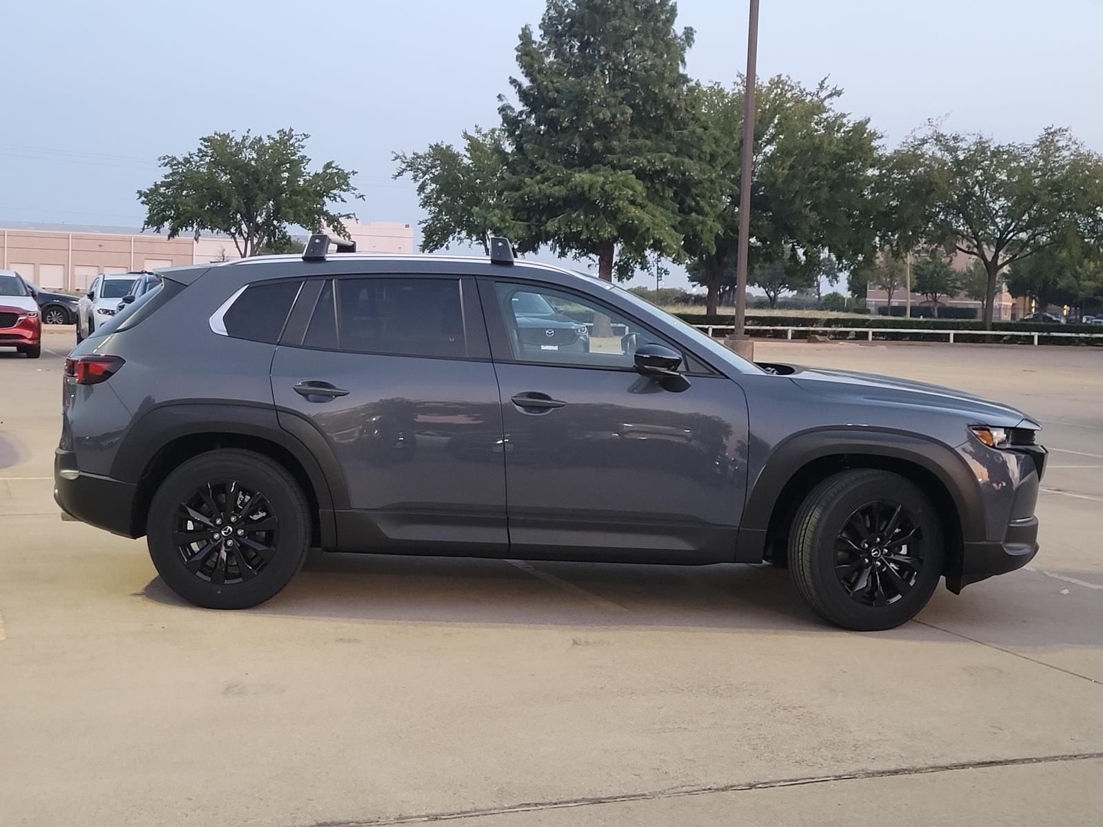 mazda cx-50 2025 7MMVABDM4SN384575 image mazda cx-50 2025 7MMVABDM4SN384575 image
