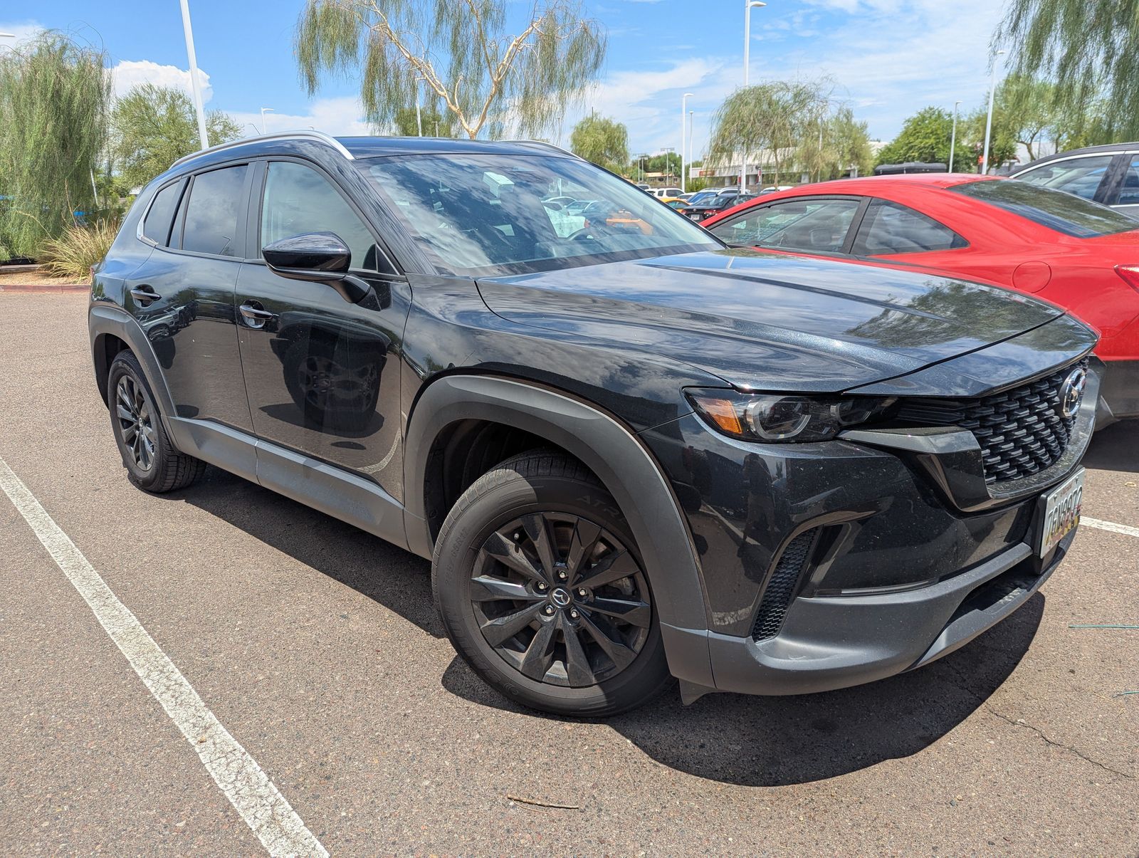 mazda cx-50 2025 7MMVABBM4SN348775 image mazda cx-50 2025 7MMVABBM4SN348775 image