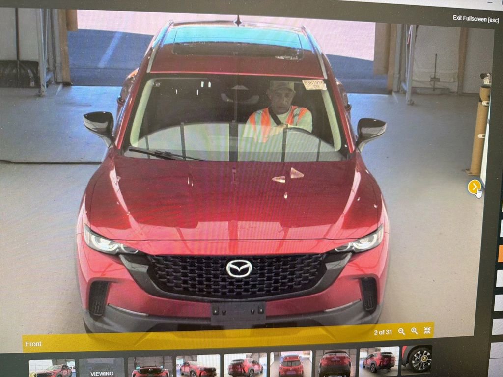 mazda cx-50 2025 7MMVAAEW6SN136838 image mazda cx-50 2025 7MMVAAEW6SN136838 image