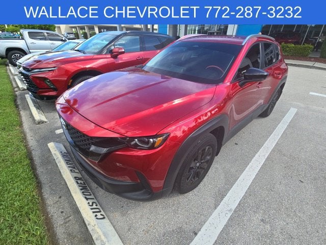 mazda cx-50 2025 7MMVABBMXSN300875 image mazda cx-50 2025 7MMVABBMXSN300875 image