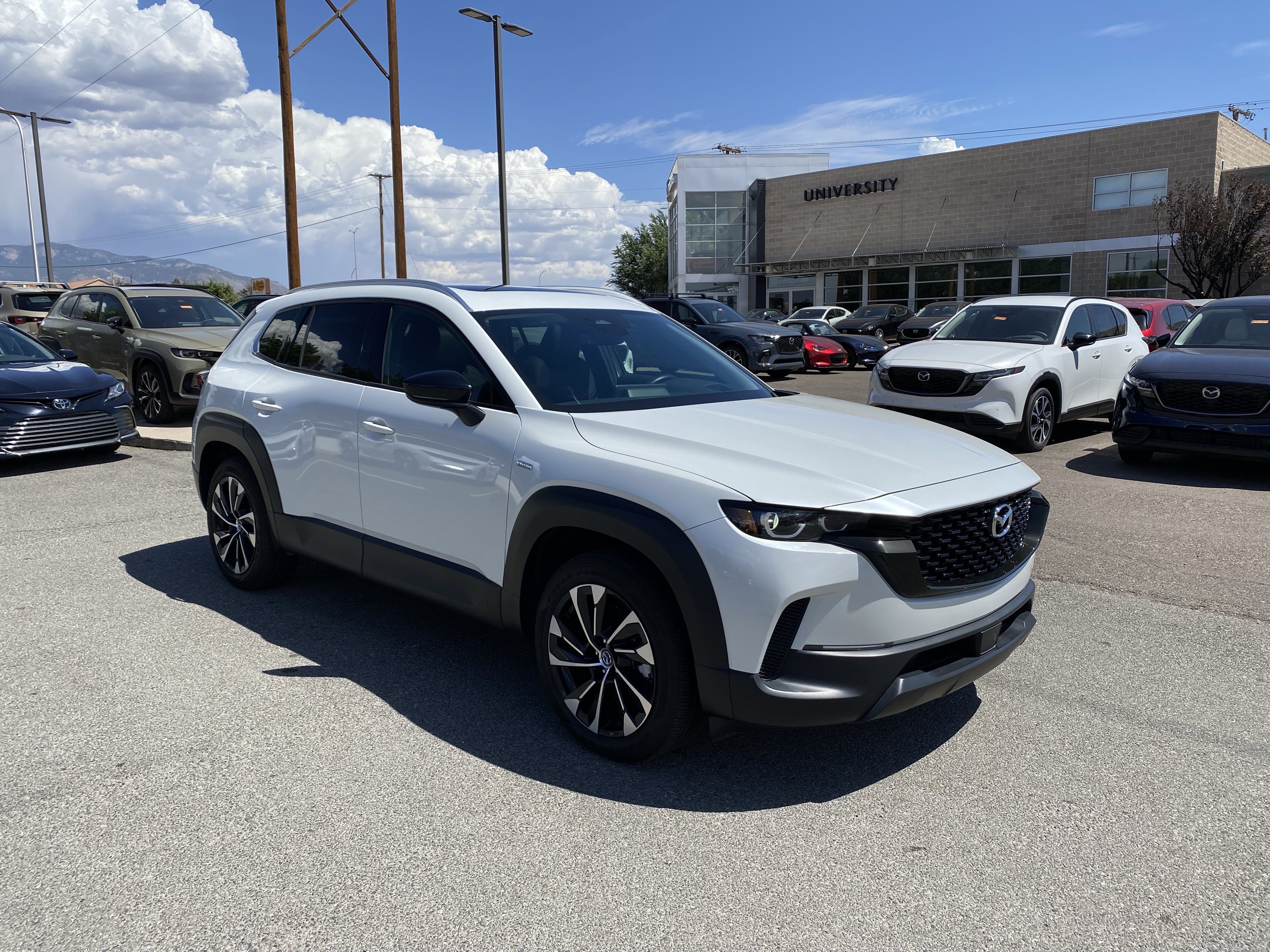 mazda cx-50 2025 7MMVAAEW6SN116413 image mazda cx-50 2025 7MMVAAEW6SN116413 image
