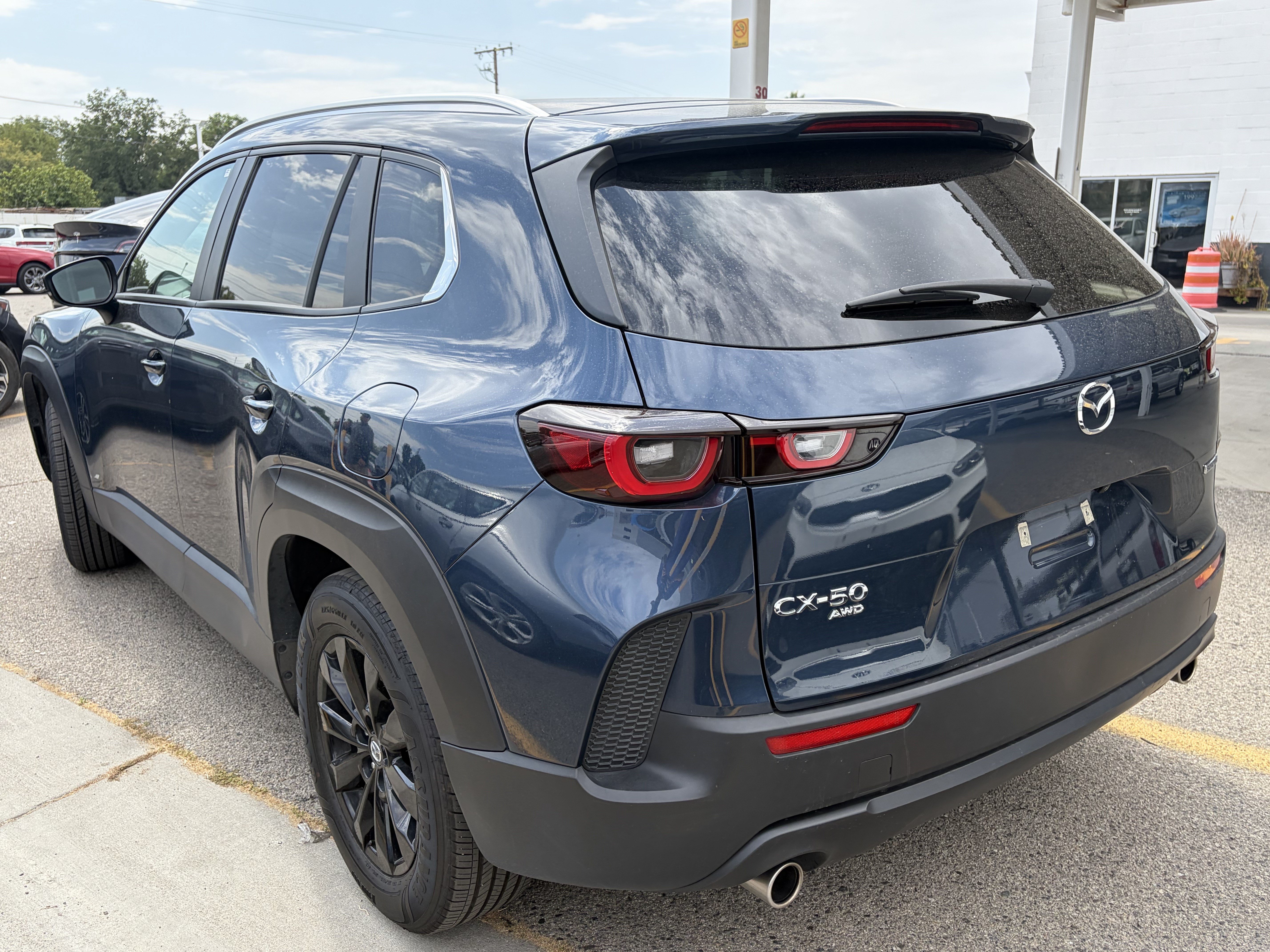 mazda cx-50 2025 7MMVABBM5SN372342 image mazda cx-50 2025 7MMVABBM5SN372342 image