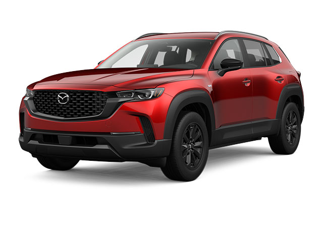mazda cx-50 2025 7MMVAABW4SN120416 image mazda cx-50 2025 7MMVAABW4SN120416 image