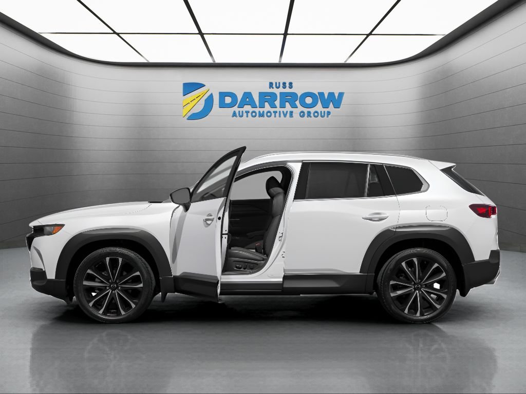 mazda cx-50 2025 7MMVABBM1SN319136 image mazda cx-50 2025 7MMVABBM1SN319136 image