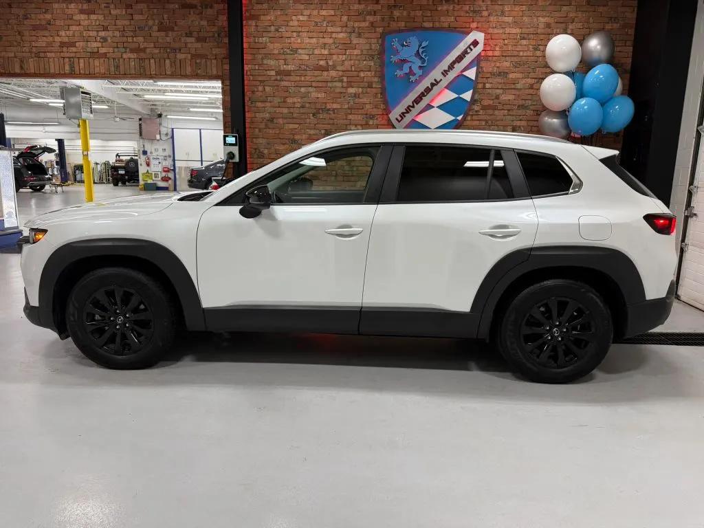 mazda cx-50 2025 7MMVABBM2SN359970 image mazda cx-50 2025 7MMVABBM2SN359970 image