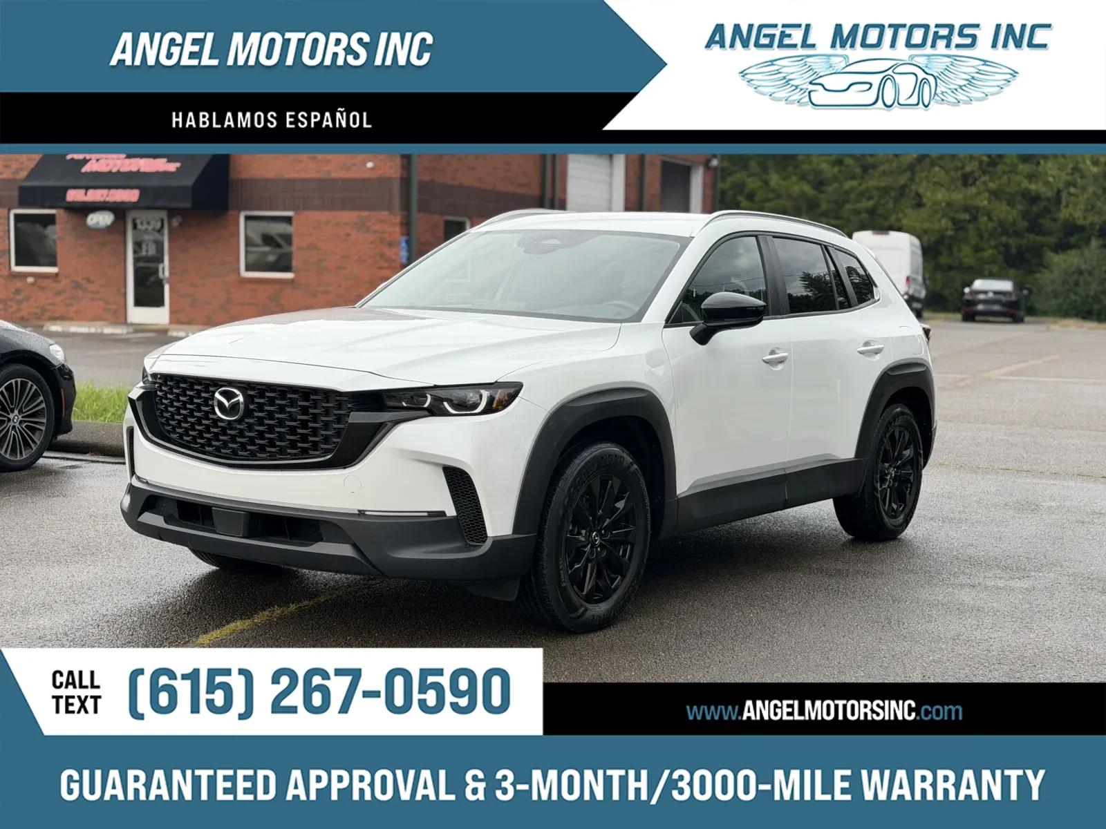 mazda cx-50 2025 7MMVABBM0SN331214 image mazda cx-50 2025 7MMVABBM0SN331214 image