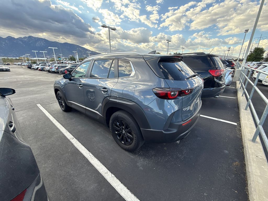 mazda cx-50 2025 7MMVAABW0SN129940 image mazda cx-50 2025 7MMVAABW0SN129940 image
