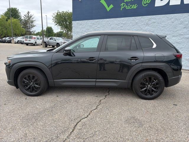 mazda cx-50 2025 7MMVABDM8SN334892 image mazda cx-50 2025 7MMVABDM8SN334892 image