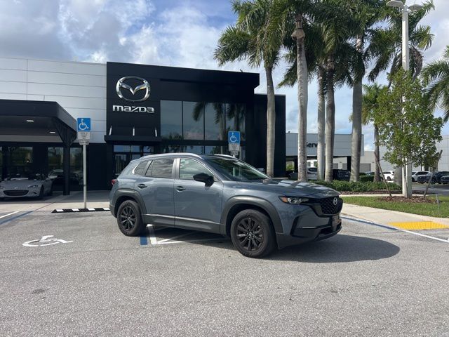 mazda cx-50 2025 7MMVABAM0SN321123 image mazda cx-50 2025 7MMVABAM0SN321123 image