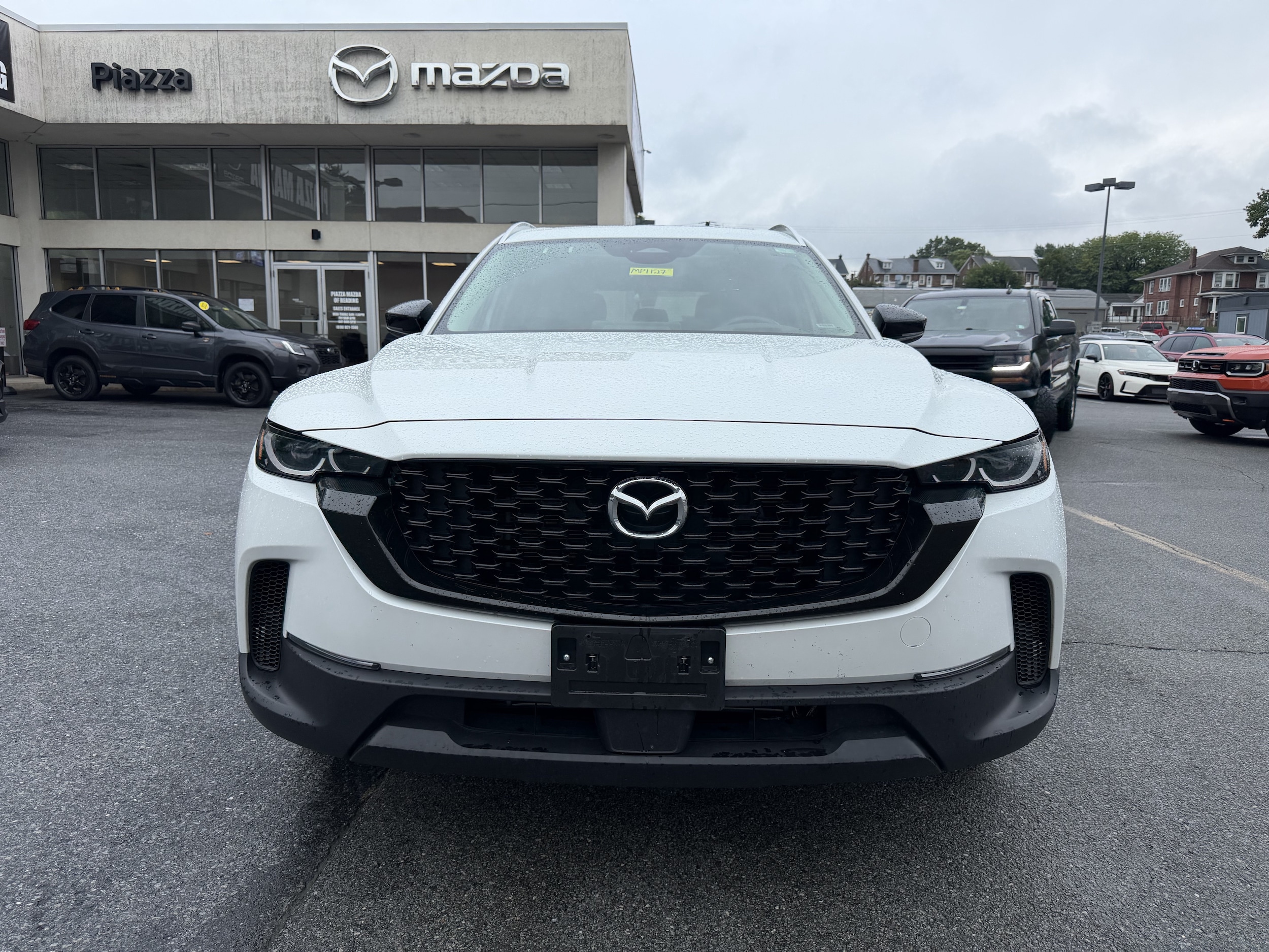 mazda cx-50 2025 7MMVABEM6SN372104 image mazda cx-50 2025 7MMVABEM6SN372104 image