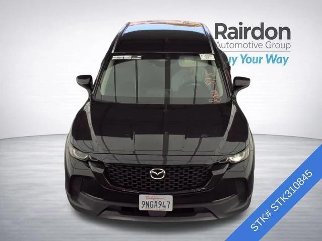 mazda cx-50 2025 7MMVABBM7SN310845 image mazda cx-50 2025 7MMVABBM7SN310845 image
