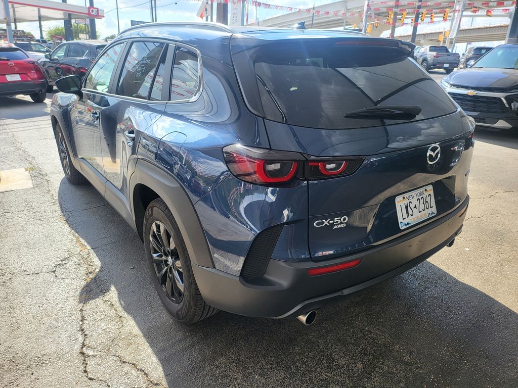 mazda cx-50 2025 7MMVABDM1SN369581 image mazda cx-50 2025 7MMVABDM1SN369581 image