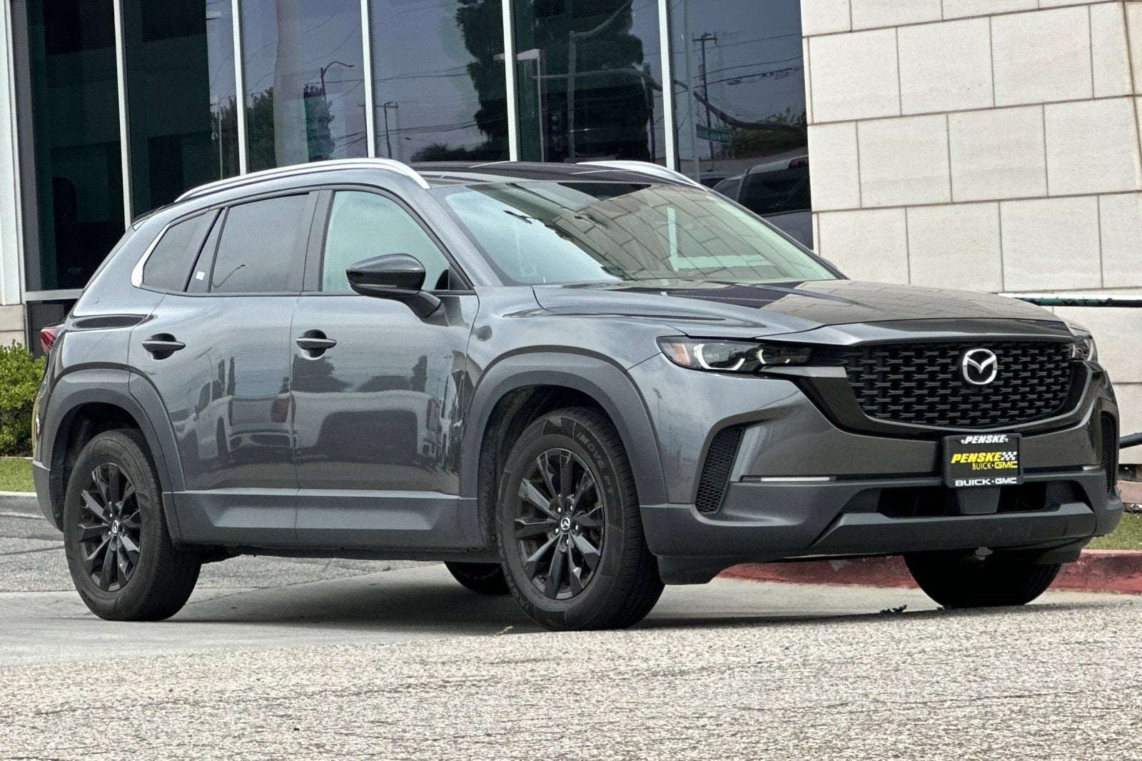 mazda cx-50 2025 7MMVABBM4SN300869 image mazda cx-50 2025 7MMVABBM4SN300869 image