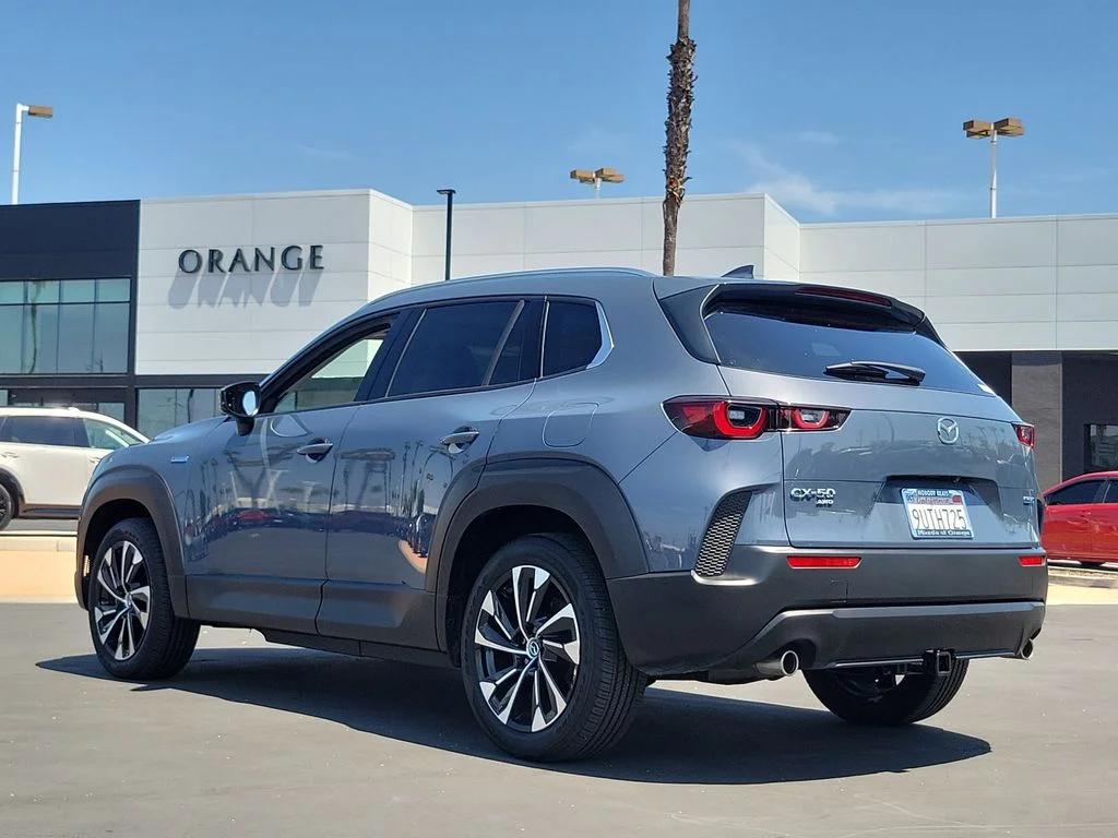 mazda cx-50 2025 7MMVAAEW0SN130355 image mazda cx-50 2025 7MMVAAEW0SN130355 image