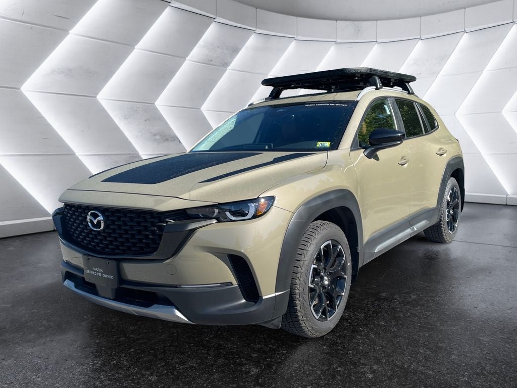 mazda cx-50 2025 7MMVABXY0SN392395 image mazda cx-50 2025 7MMVABXY0SN392395 image