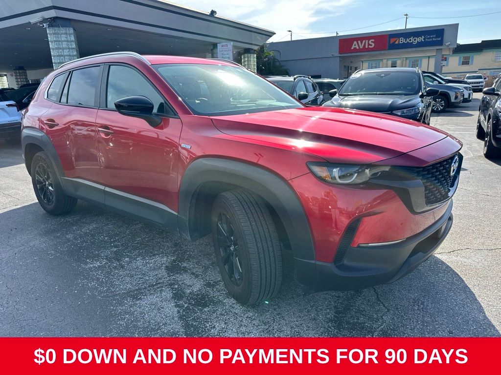 mazda cx-50 2025 7MMVAABW8SN131757 image mazda cx-50 2025 7MMVAABW8SN131757 image