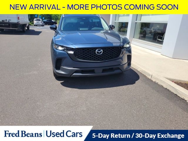 mazda cx-50 2025 7MMVABAM8SN394126 image mazda cx-50 2025 7MMVABAM8SN394126 image