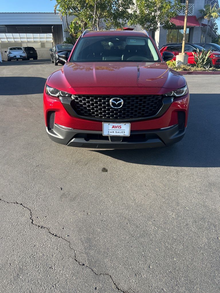 mazda cx-50 2025 7MMVAABW3SN129348 image mazda cx-50 2025 7MMVAABW3SN129348 image