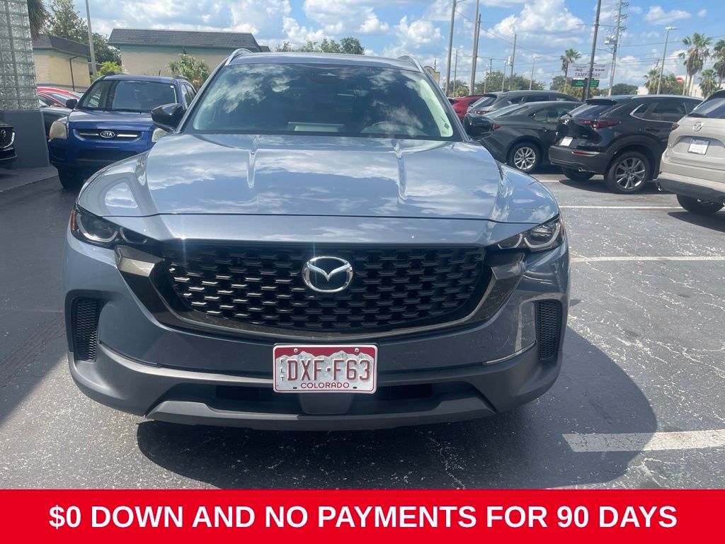 mazda cx-50 2025 7MMVABBM5SN341284 image mazda cx-50 2025 7MMVABBM5SN341284 image