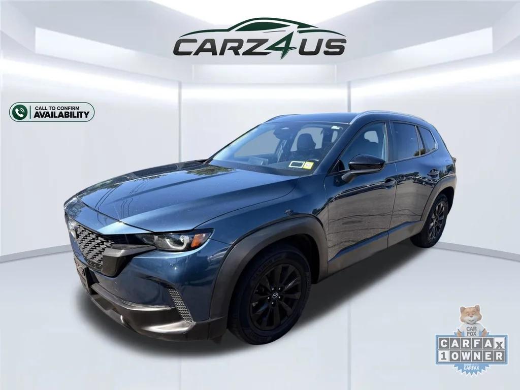 mazda cx-50 2025 7MMVABBM9SN350389 image mazda cx-50 2025 7MMVABBM9SN350389 image