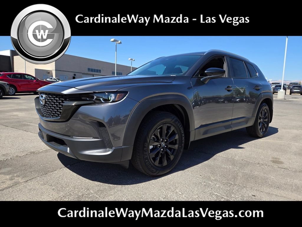 mazda cx-50 2025 7MMVABDM7SN363901 image mazda cx-50 2025 7MMVABDM7SN363901 image