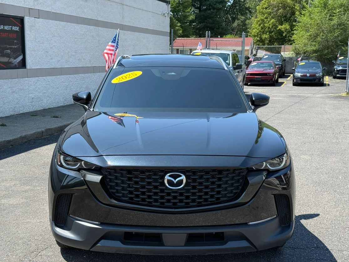 mazda cx-50 2025 7MMVABDM4SN354038 image mazda cx-50 2025 7MMVABDM4SN354038 image