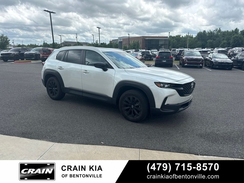 mazda cx-50 2025 7MMVABDM5SN306564 image mazda cx-50 2025 7MMVABDM5SN306564 image