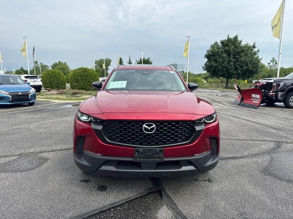 mazda cx-50 2025 7MMVAAEWXSN140696 image mazda cx-50 2025 7MMVAAEWXSN140696 image