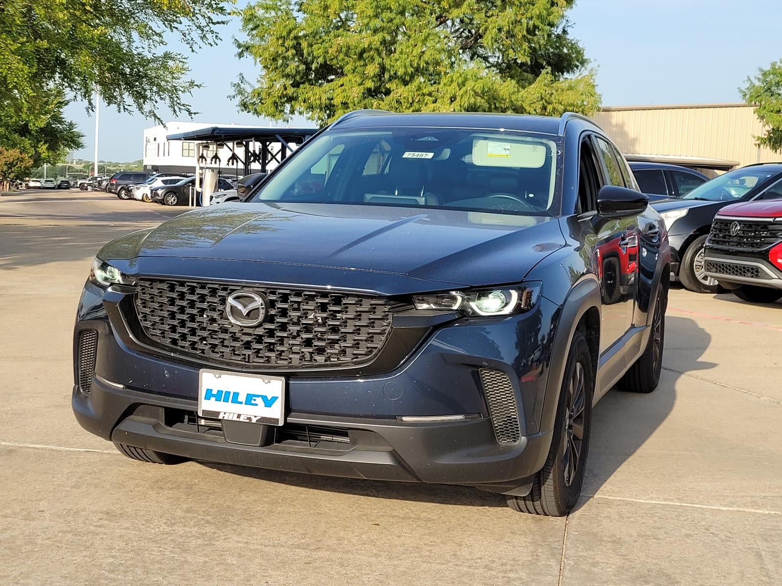 mazda cx-50 2025 7MMVABDM7SN390497 image mazda cx-50 2025 7MMVABDM7SN390497 image
